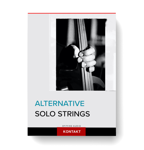 Spitfire Audio Alternative Solo Strings