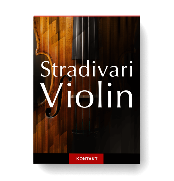 Native Instruments - Stradivari Violin