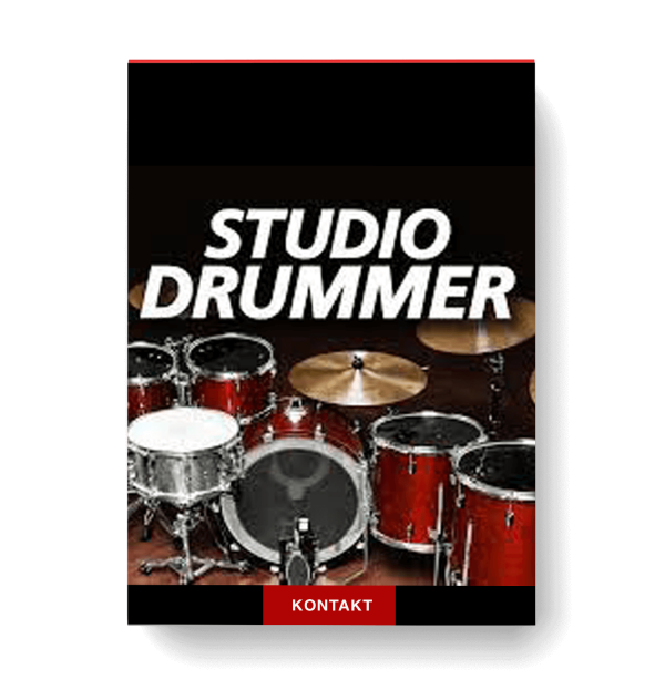 Studio Drummer