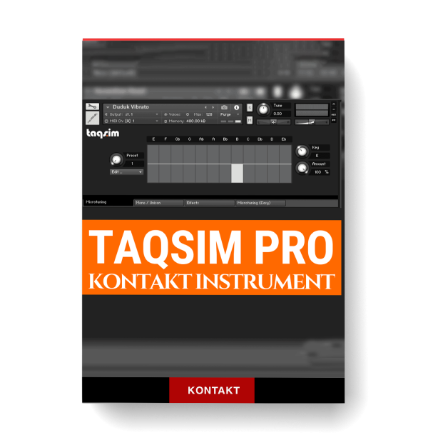 TAQS.IM Kontakt Pro Library