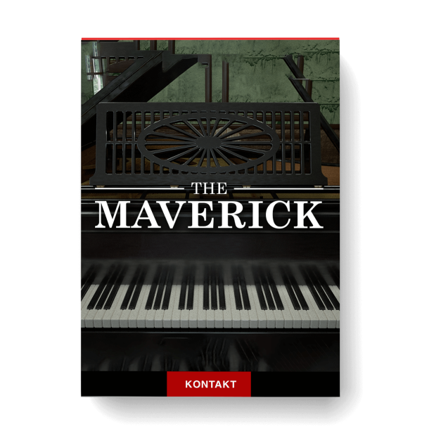 Native Instruments - The Maverick