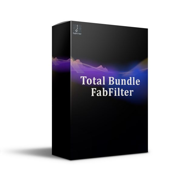 Total Bundle FabFilter