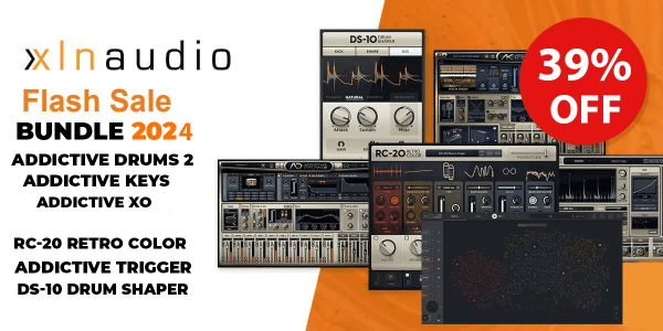 XLN Audio Suite Full Bundle 2023