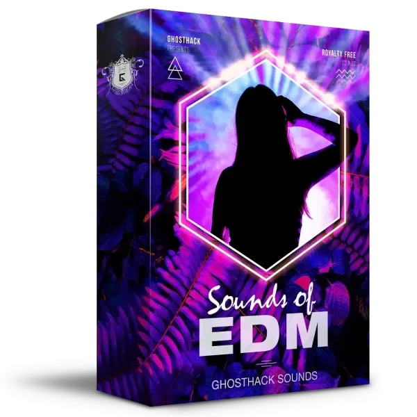 sounds of edm