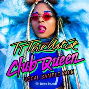 TT The Artist - Club Queen Vocal