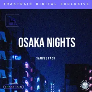 Jordon Lumley - Osaka Nights