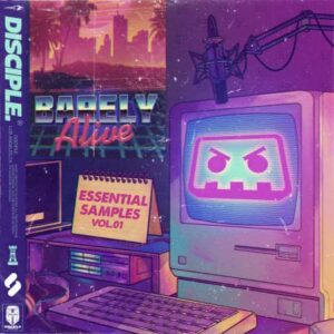 Barely Alive - Essential Samples Vol. 1