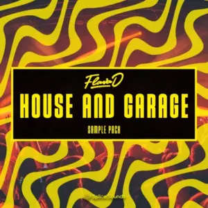 Flava D's House and Garage