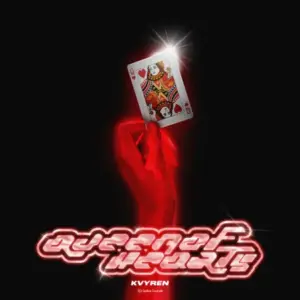 Queen of Hearts by KVYREN