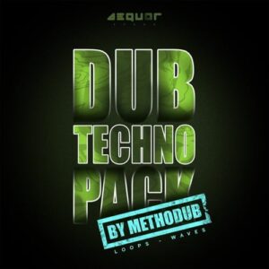 Aequor Sound Dub Techno Pack