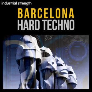 Barcelona Hard Techno