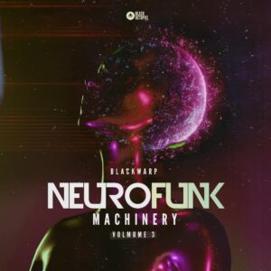 Neurofunk Machinery Vol 3