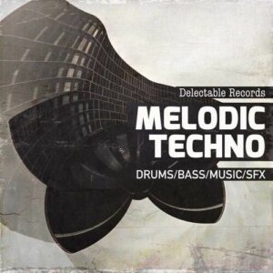 Delectable Records: Melodic Techno 01