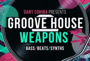 Danny Cohiba - Groove House Weapons
