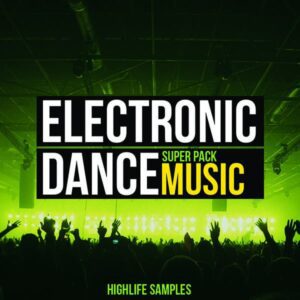 HighLife Samples Electronic Dance Music Bundle
