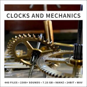 Clocks and Mechanics