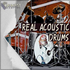 Real Acoustic Drums