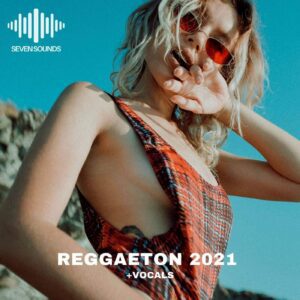 Reggaeton Vocals