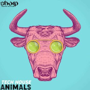 Tech House Animals