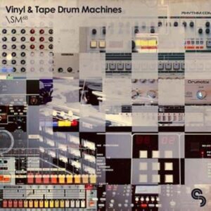 Vinyl and Tape Drum Machines