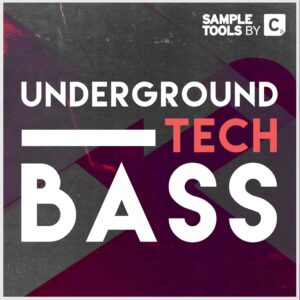 Sample Tools by Cr2 – Underground Tech Bass