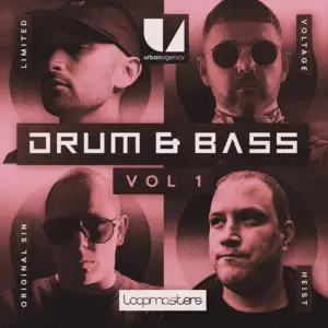 Drum & Bass Vol 1