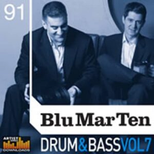 Blu Mar Ten: Drum & Bass Vol 7