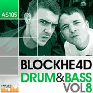Blokhe4d - Drum & Bass Vol. 8