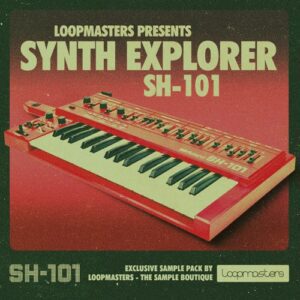 Synth Explorer SH101