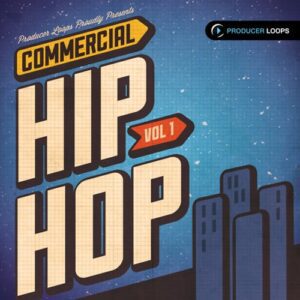 Commercial Hip Hop Vol 1