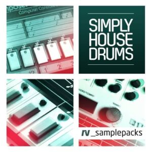 Simply House Drums