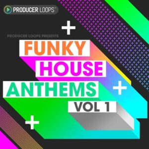 Funky House Anthems Vol-1