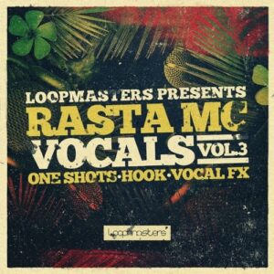 Rasta Mc Vocals Vol 3