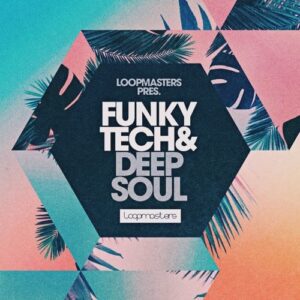 Richard Salter - Funky Tech & Deep Soul