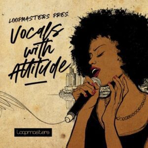 Vocals With Attitude