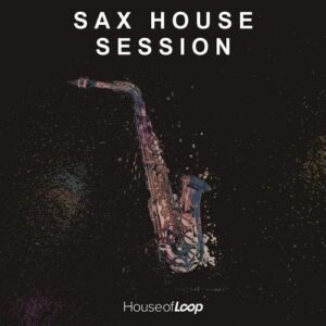 Sax House Session