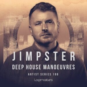 Jimpster - Deep House Manoeuvres