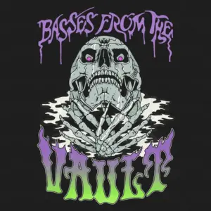 BASSES FROM THE VAULT - MOONBOY X K-NINE