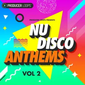 Nu Disco Anthems Vol 2