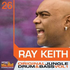 Ray Keith Original Drum & Bass Vol 1