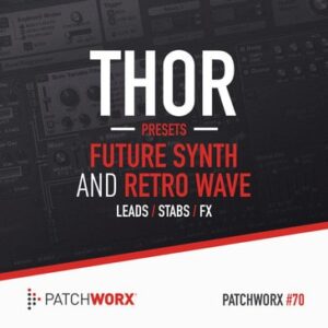 Future Synth & Retro Wave For Thor