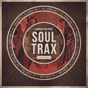 Vibes Vol 1: Soul Trax