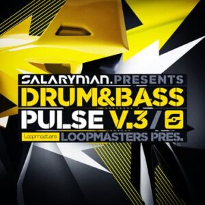 Salaryman - Drum & Bass Pulse Vol 3