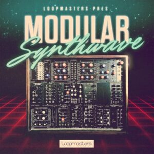 Modular Synthwave