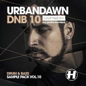 Urbandawn - Drum & Bass Vol 10