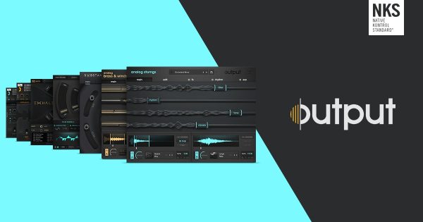 Output – The Complete Bundle (KONTAKT)