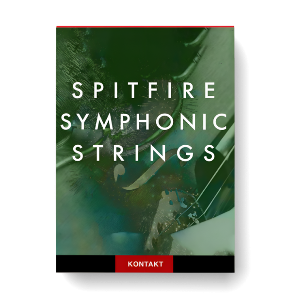 Spitfire Symphonic Strings library 1