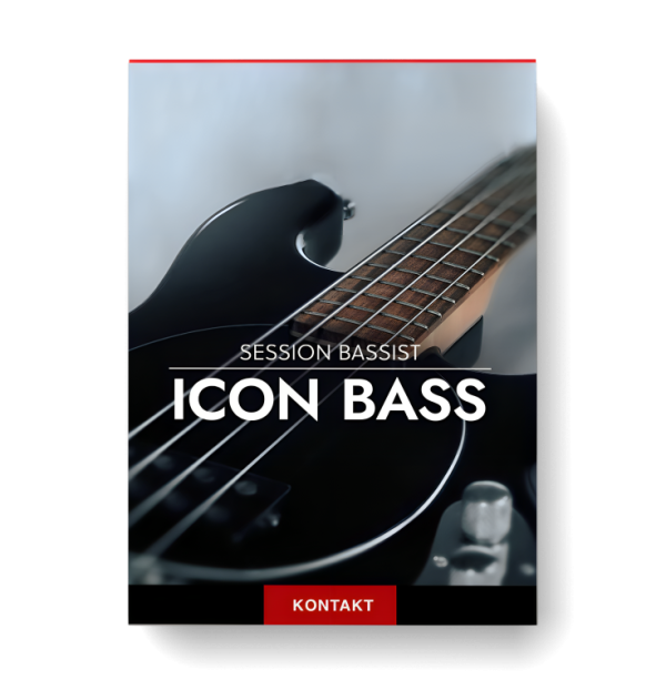 Session Bassist Icon Bass