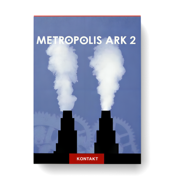 Orchestral Tools - Metropolis Ark 2