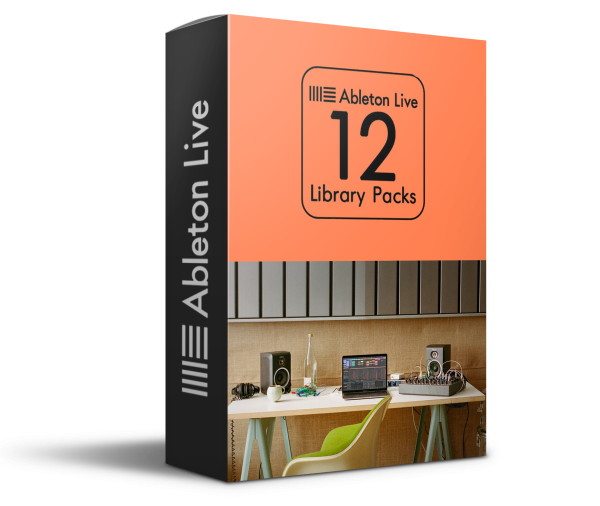 Ableton 12 Library Packs